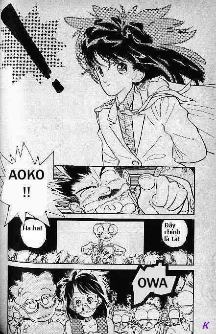 Kaito Kid Chapter 4 trang 18