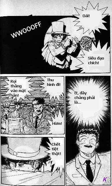 Kaito Kid Chapter 4 trang 2