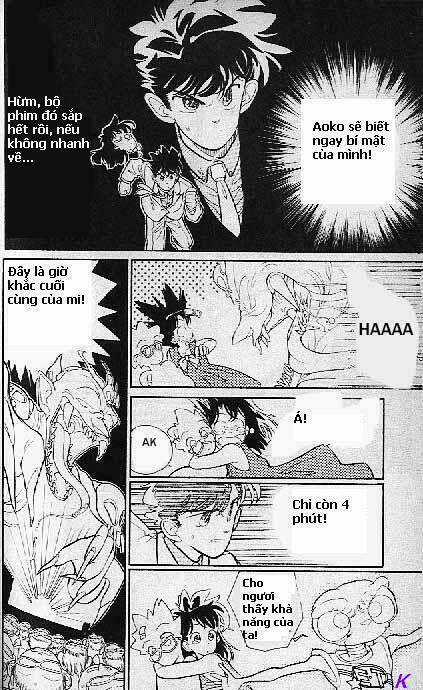 Kaito Kid Chapter 4 trang 20