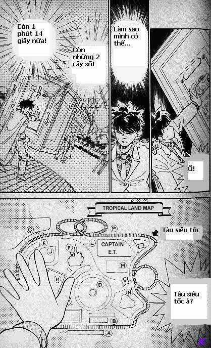 Kaito Kid Chapter 4 trang 21