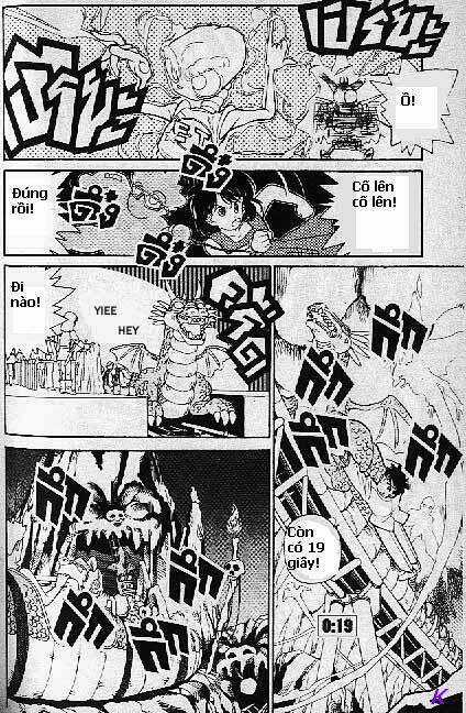 Kaito Kid Chapter 4 trang 22