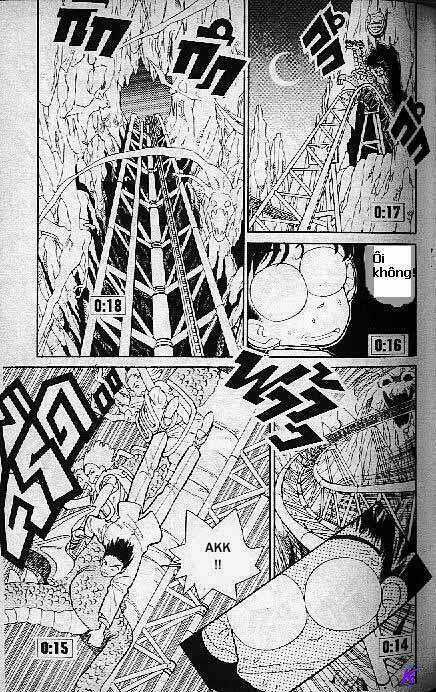 Kaito Kid Chapter 4 trang 23