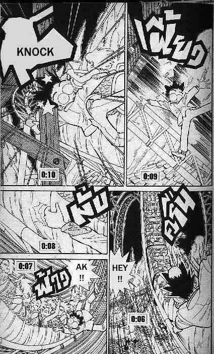 Kaito Kid Chapter 4 trang 25