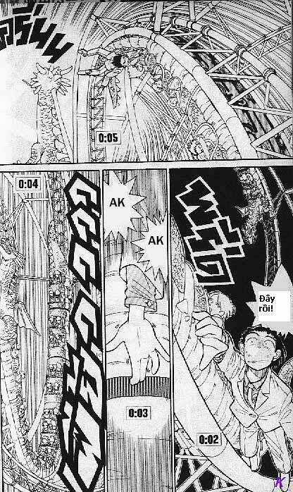 Kaito Kid Chapter 4 trang 26