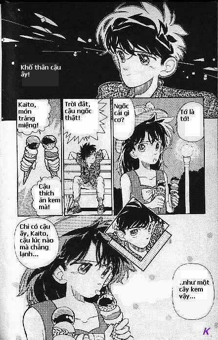 Kaito Kid Chapter 4 trang 28