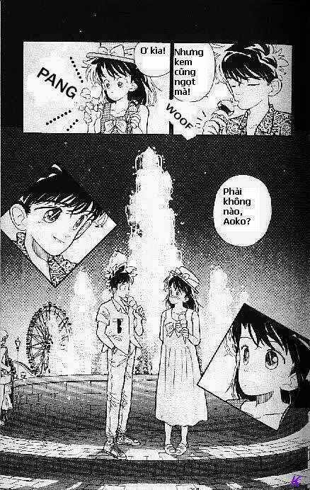 Kaito Kid Chapter 4 trang 29