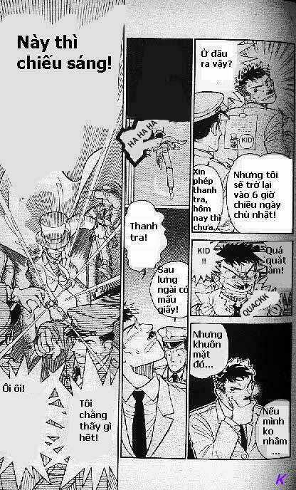 Kaito Kid Chapter 4 trang 3