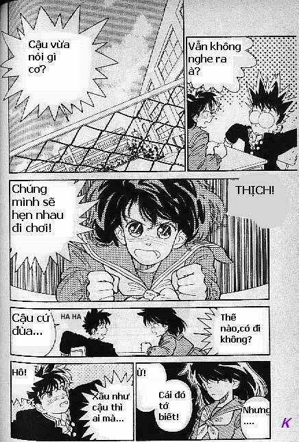 Kaito Kid Chapter 4 trang 4