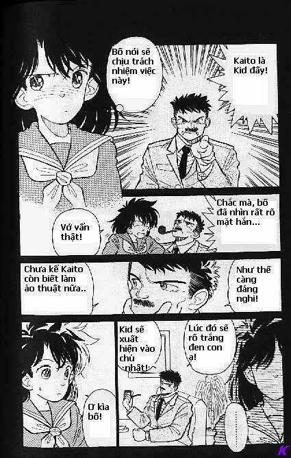 Kaito Kid Chapter 4 trang 6