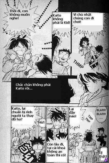 Kaito Kid Chapter 4 trang 7