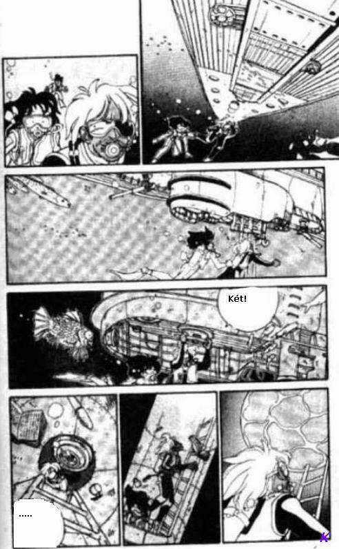 Kaito Kid Chapter 5 trang 10