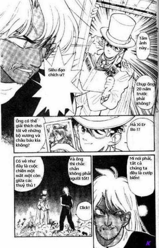 Kaito Kid Chapter 5 trang 13