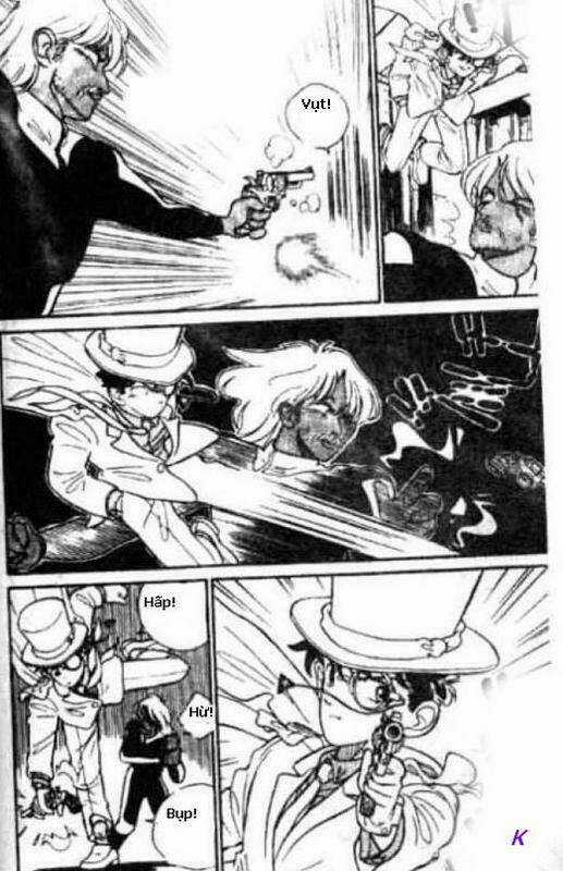 Kaito Kid Chapter 5 trang 14