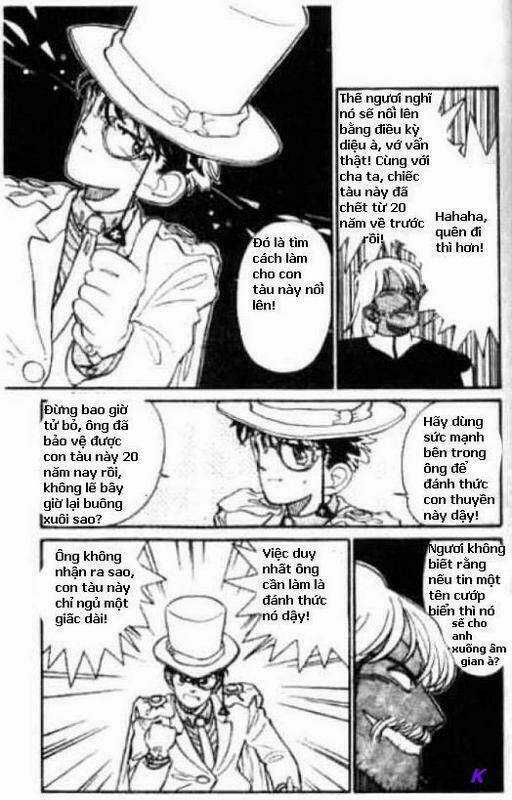 Kaito Kid Chapter 5 trang 17