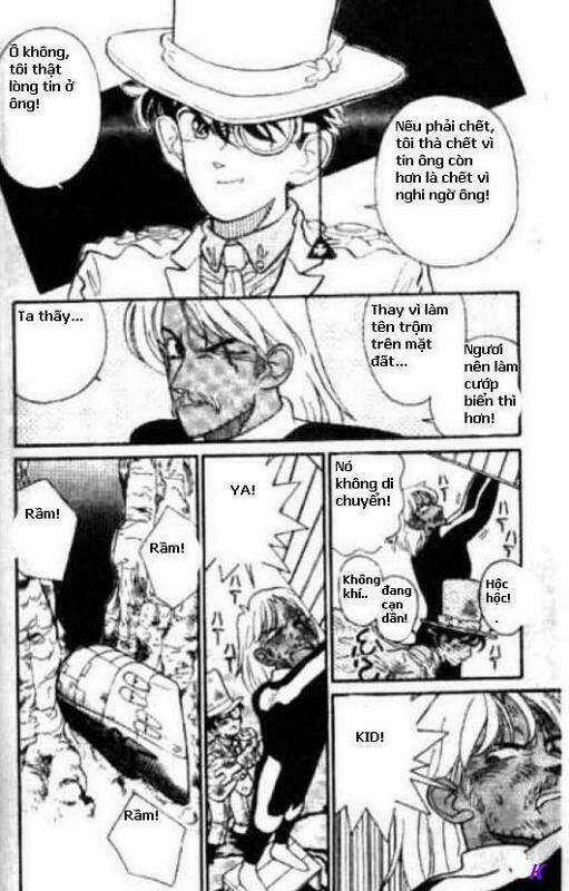 Kaito Kid Chapter 5 trang 18