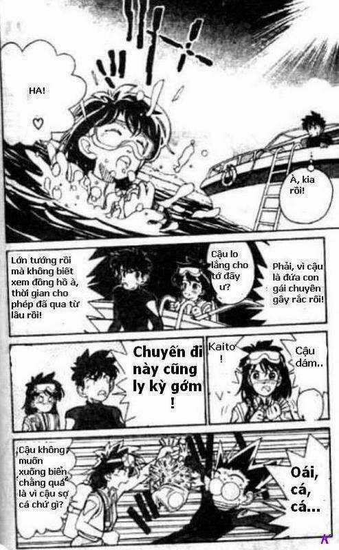 Kaito Kid Chapter 5 trang 2