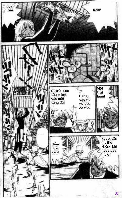 Kaito Kid Chapter 5 trang 20