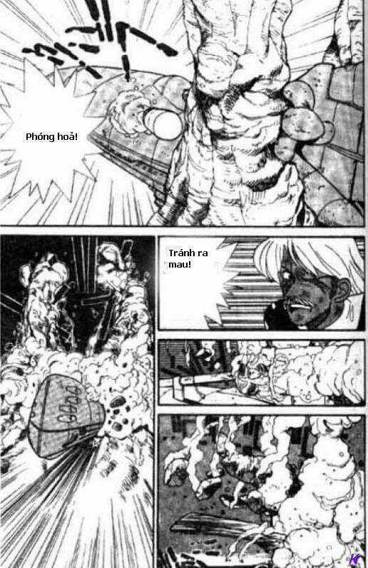 Kaito Kid Chapter 5 trang 21