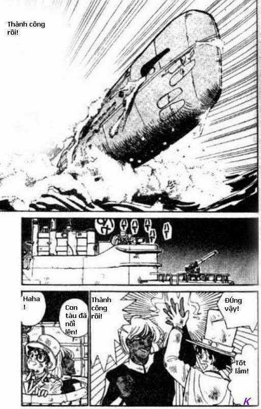 Kaito Kid Chapter 5 trang 23