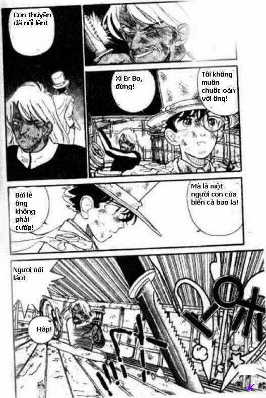 Kaito Kid Chapter 5 trang 24