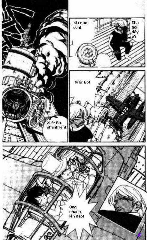 Kaito Kid Chapter 5 trang 27