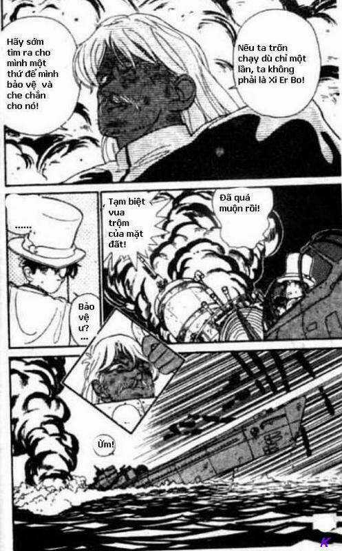 Kaito Kid Chapter 5 trang 28