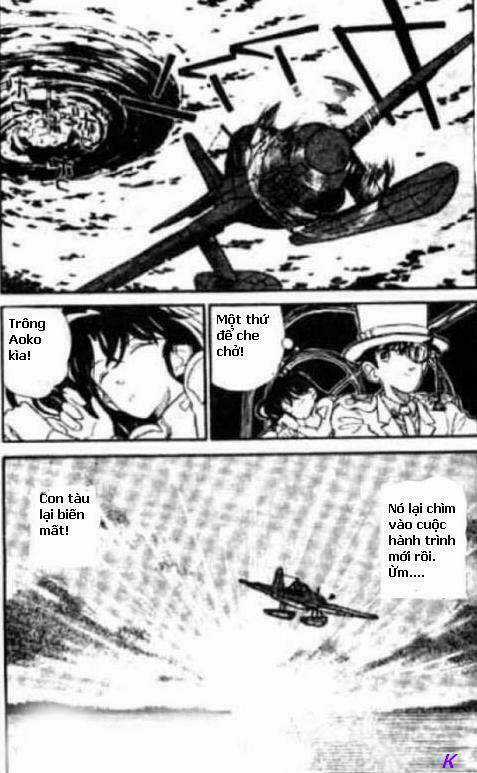 Kaito Kid Chapter 5 trang 29