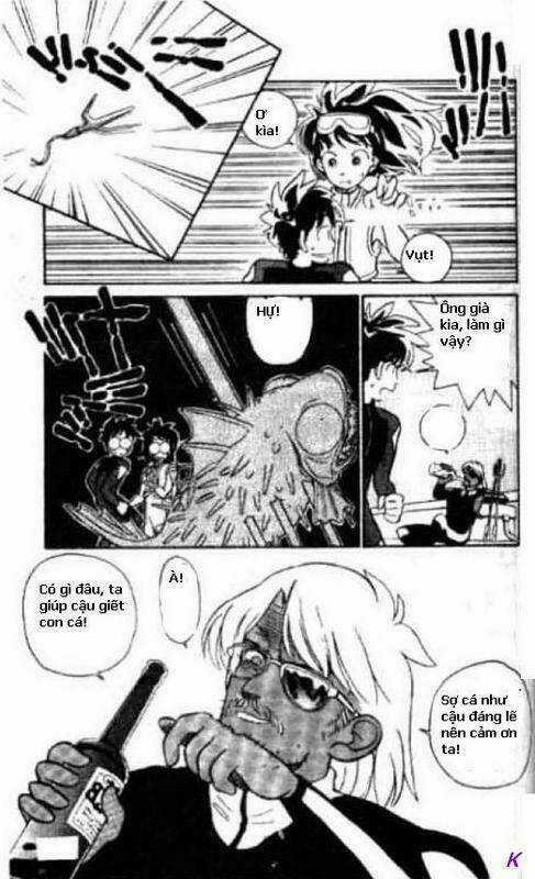 Kaito Kid Chapter 5 trang 3