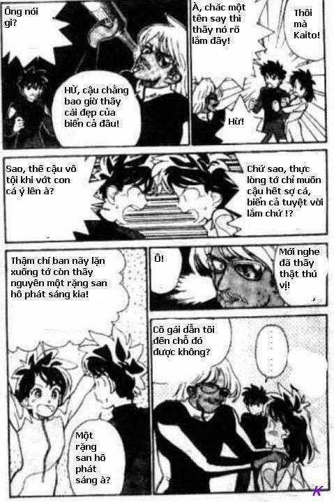 Kaito Kid Chapter 5 trang 4