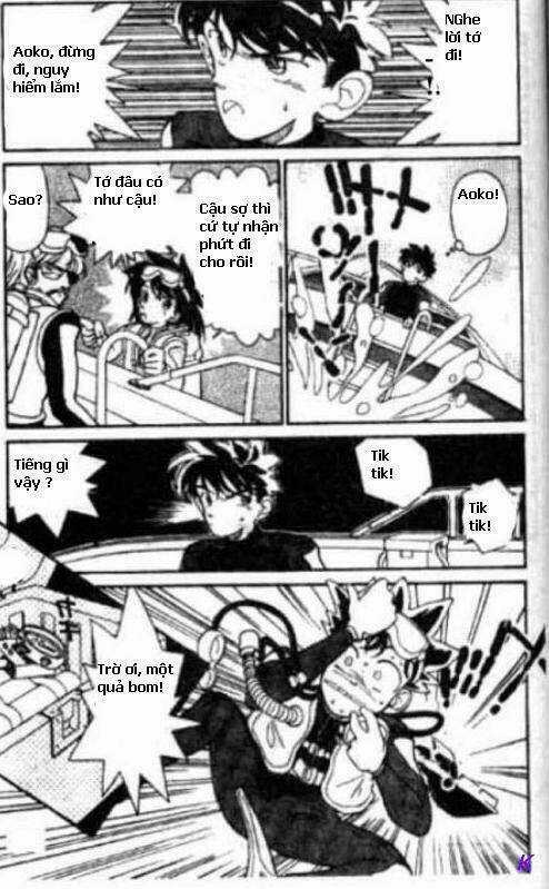 Kaito Kid Chapter 5 trang 5