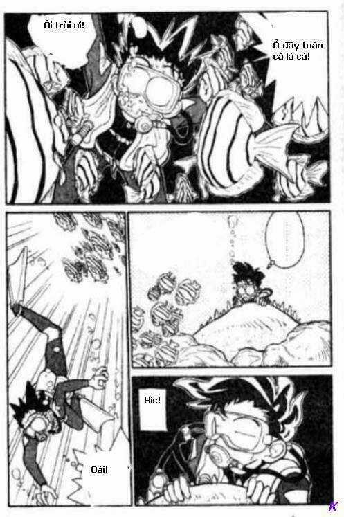 Kaito Kid Chapter 5 trang 7