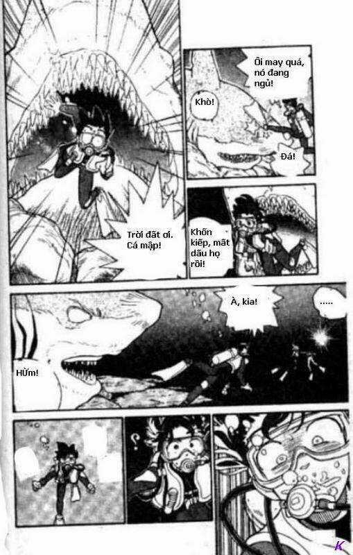 Kaito Kid Chapter 5 trang 8