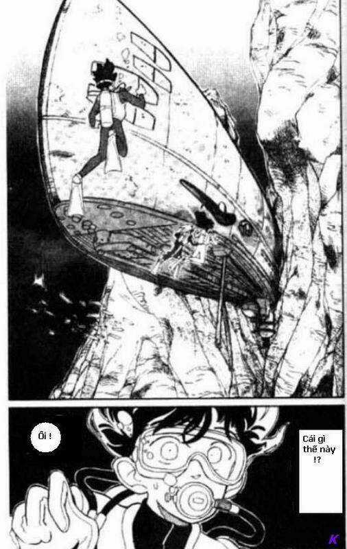 Kaito Kid Chapter 5 trang 9