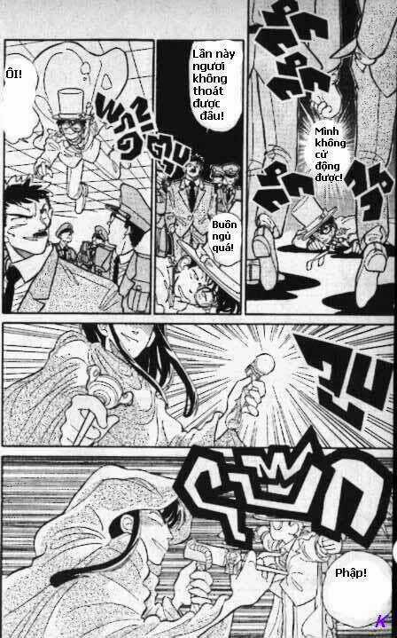 Kaito Kid Chapter 6 trang 11