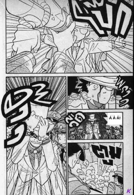 Kaito Kid Chapter 6 trang 13