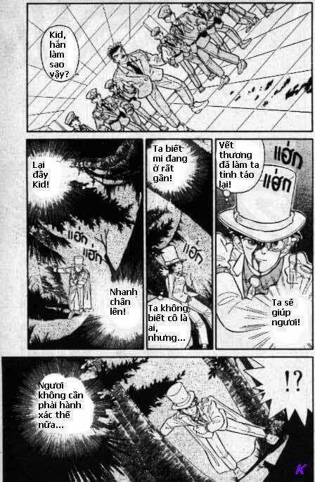 Kaito Kid Chapter 6 trang 14
