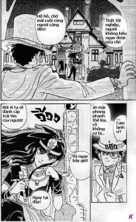 Kaito Kid Chapter 6 trang 15