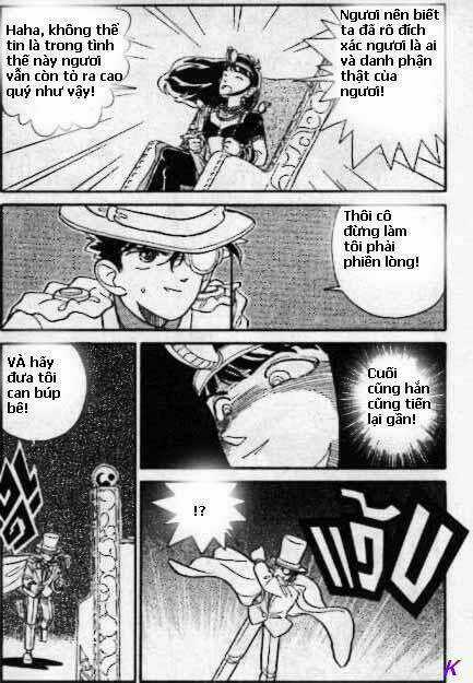 Kaito Kid Chapter 6 trang 16