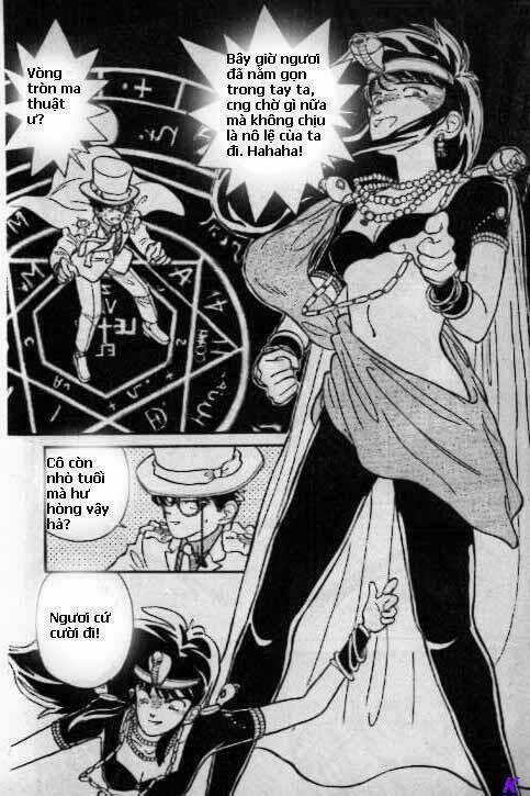 Kaito Kid Chapter 6 trang 17