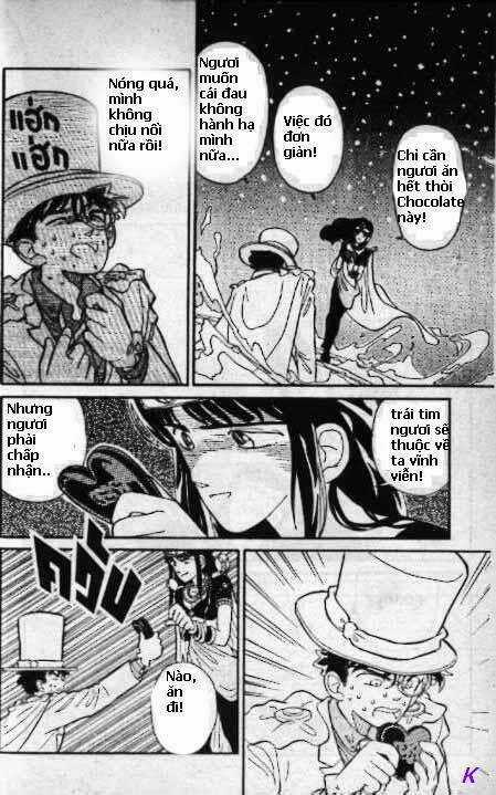 Kaito Kid Chapter 6 trang 19