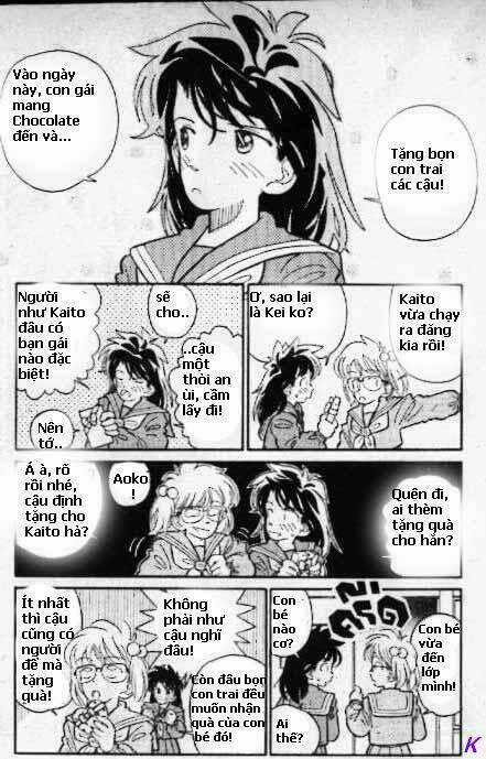 Kaito Kid Chapter 6 trang 2