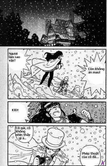 Kaito Kid Chapter 6 trang 20