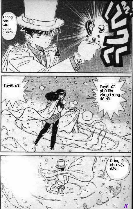 Kaito Kid Chapter 6 trang 21