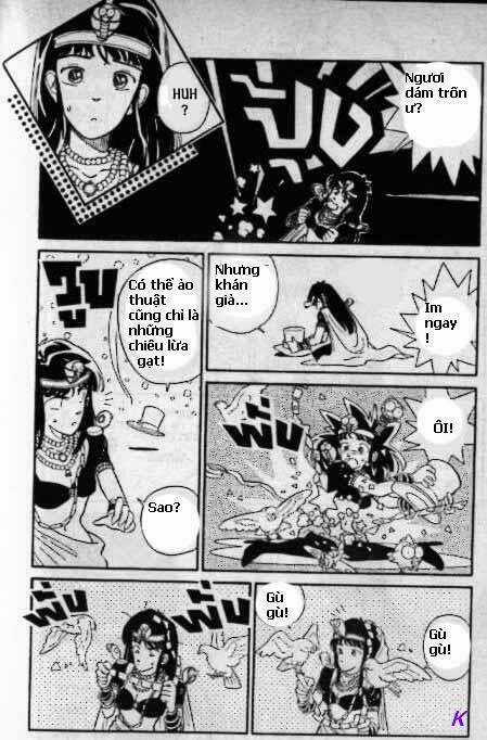 Kaito Kid Chapter 6 trang 23