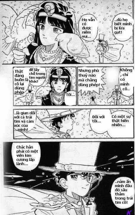 Kaito Kid Chapter 6 trang 24