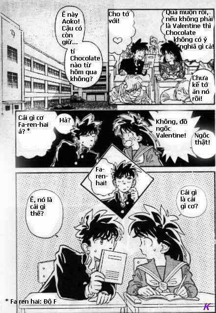 Kaito Kid Chapter 6 trang 26