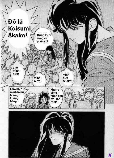 Kaito Kid Chapter 6 trang 3