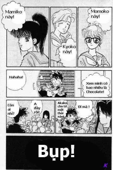 Kaito Kid Chapter 6 trang 4