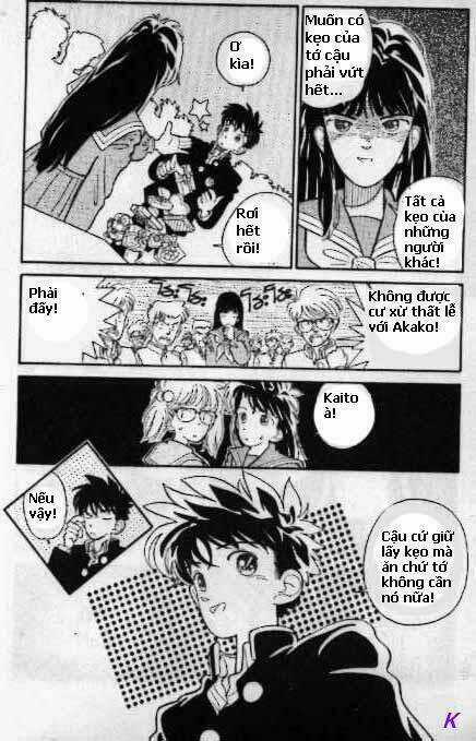 Kaito Kid Chapter 6 trang 5
