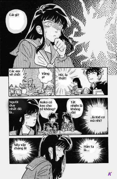 Kaito Kid Chapter 6 trang 6